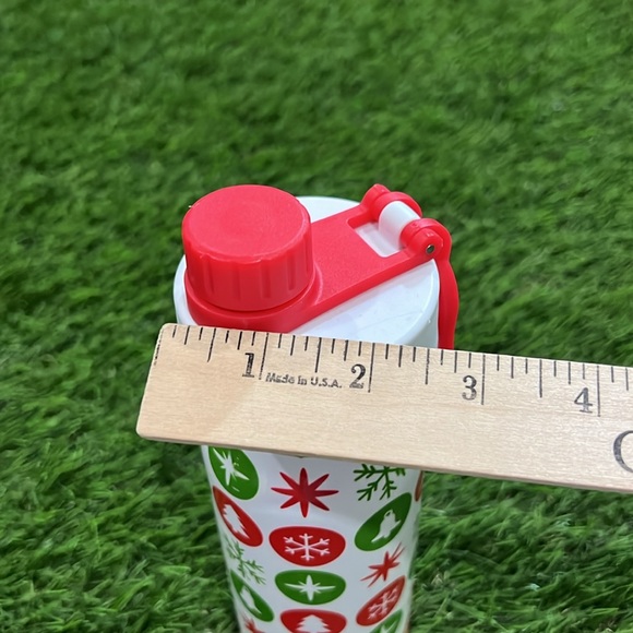 Holiday Print Water bottle - Picture 9 of 9